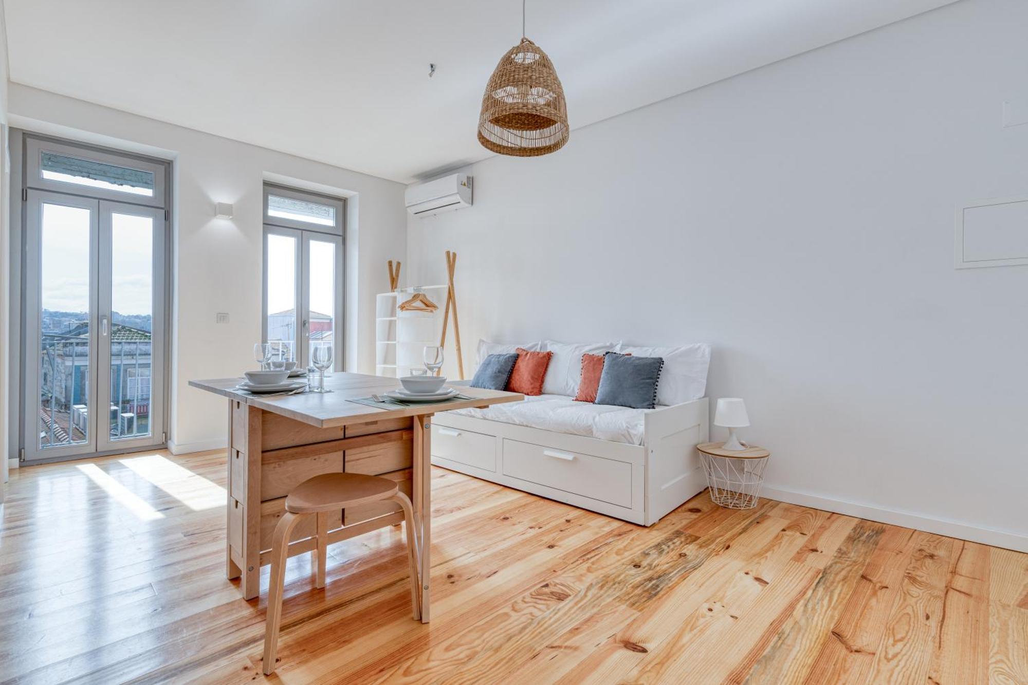 Oporto Guest Casa Dos Clerigos Leilighet Eksteriør bilde