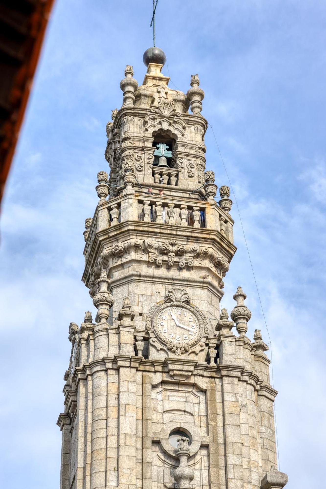 Oporto Guest Casa Dos Clerigos Leilighet Eksteriør bilde