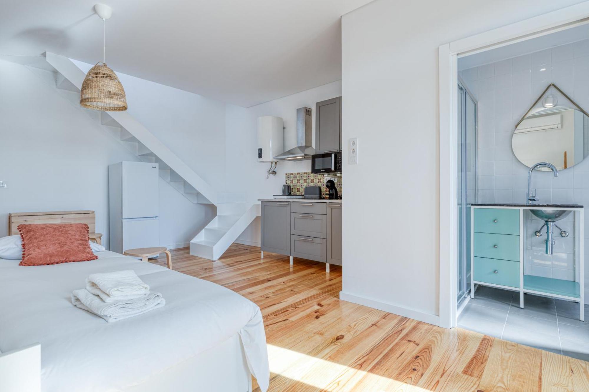 Oporto Guest Casa Dos Clerigos Leilighet Eksteriør bilde