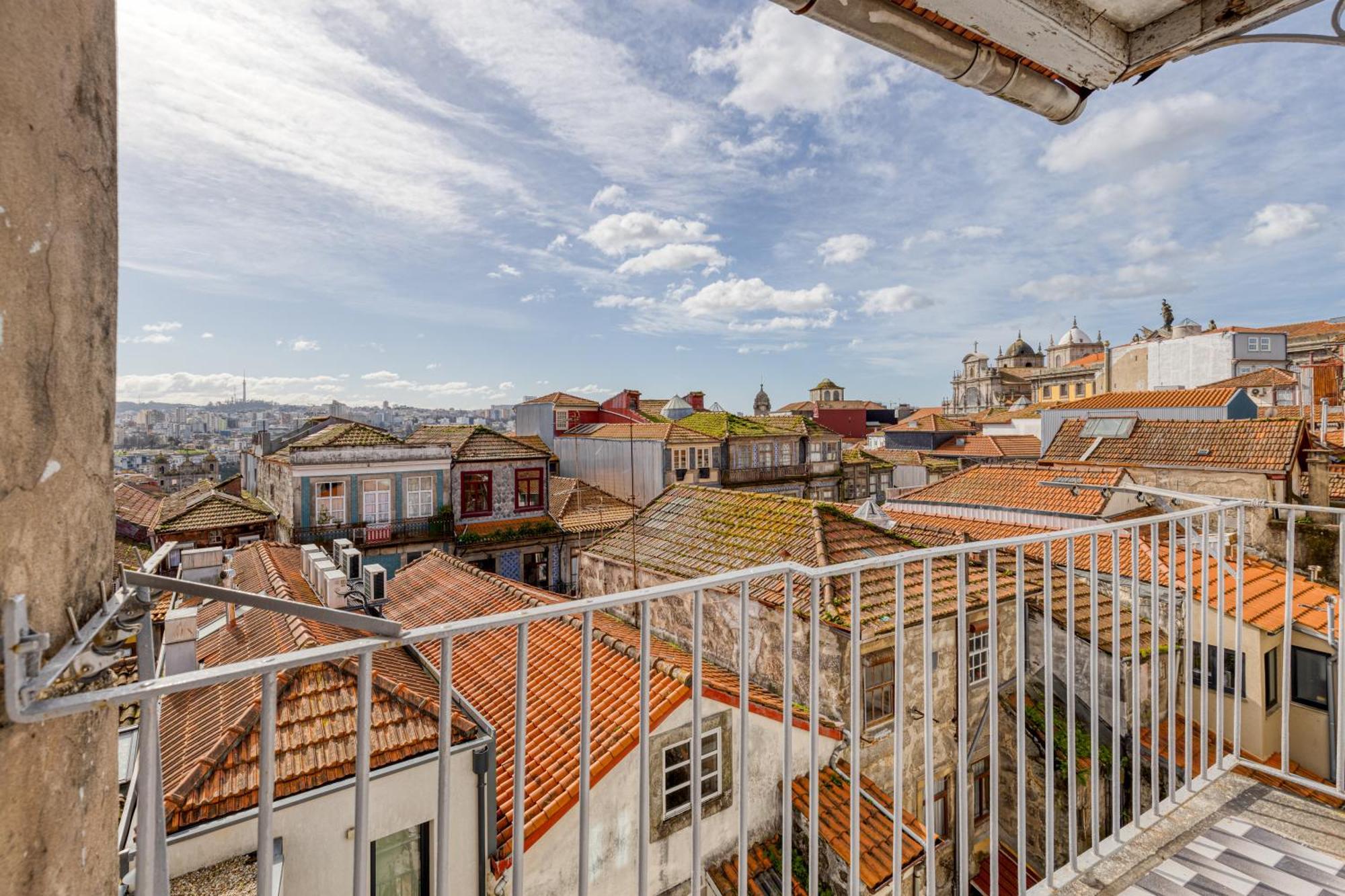 Oporto Guest Casa Dos Clerigos Leilighet Eksteriør bilde
