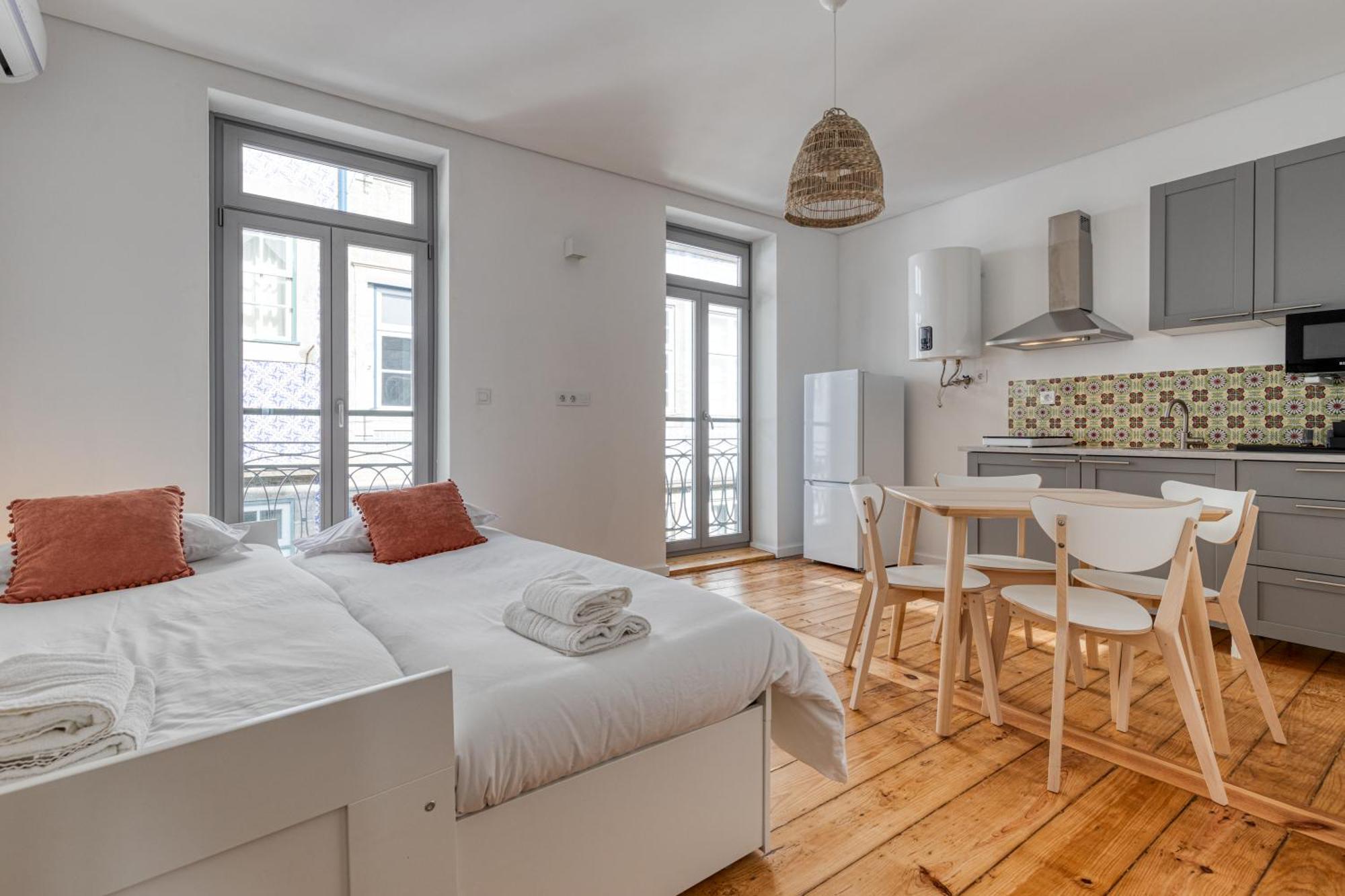 Oporto Guest Casa Dos Clerigos Leilighet Eksteriør bilde