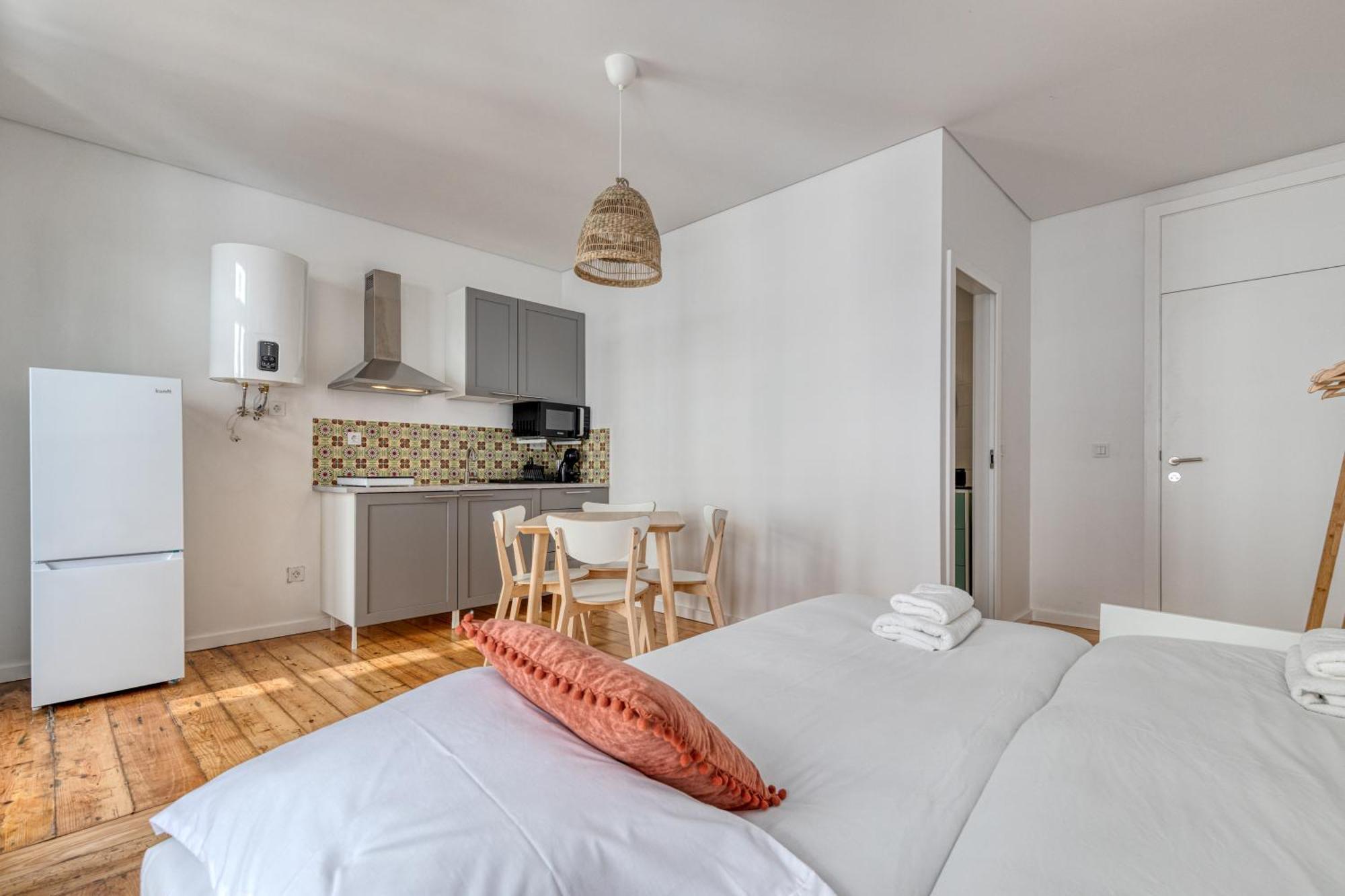Oporto Guest Casa Dos Clerigos Leilighet Eksteriør bilde