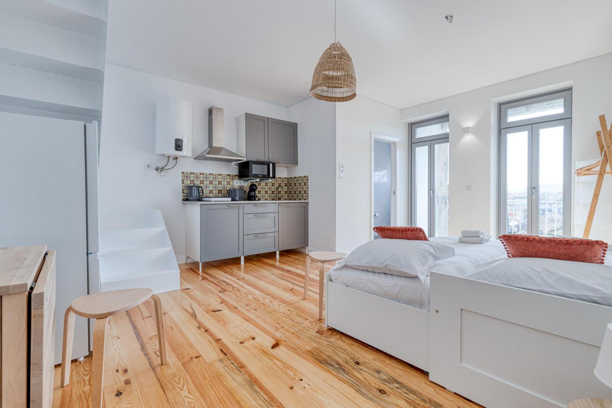 Oporto Guest Casa Dos Clerigos Leilighet Eksteriør bilde