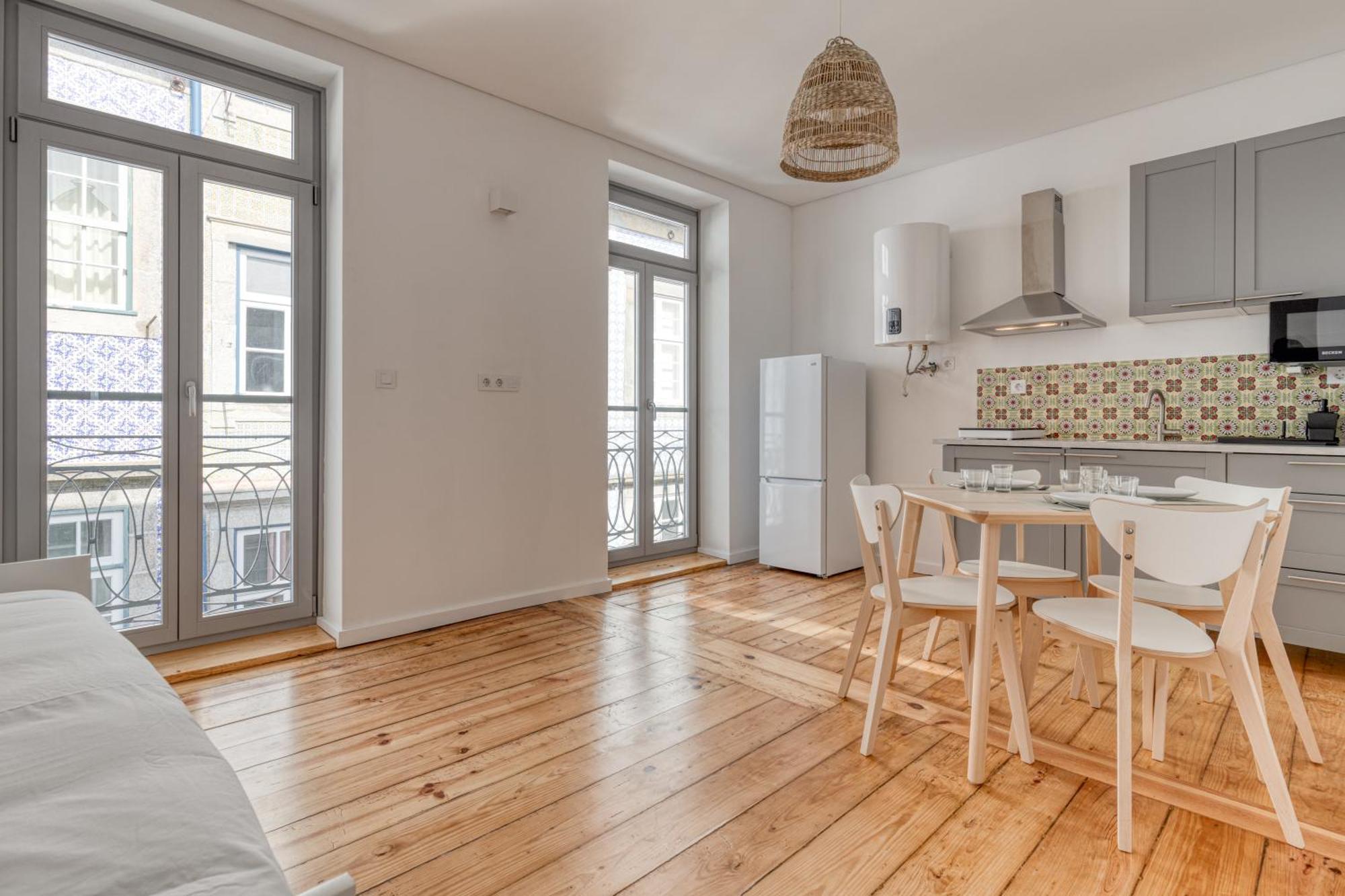 Oporto Guest Casa Dos Clerigos Leilighet Eksteriør bilde