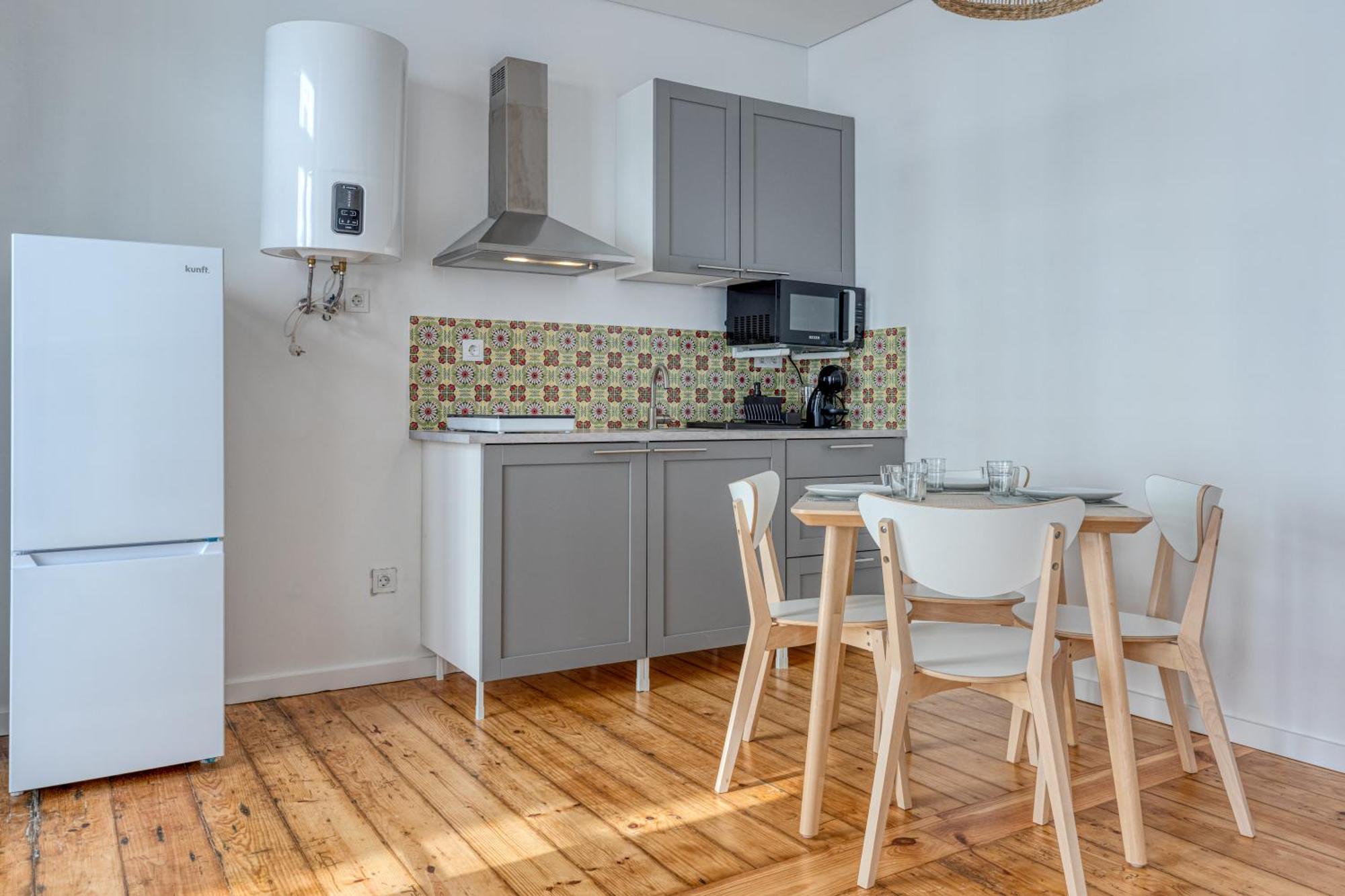 Oporto Guest Casa Dos Clerigos Leilighet Eksteriør bilde