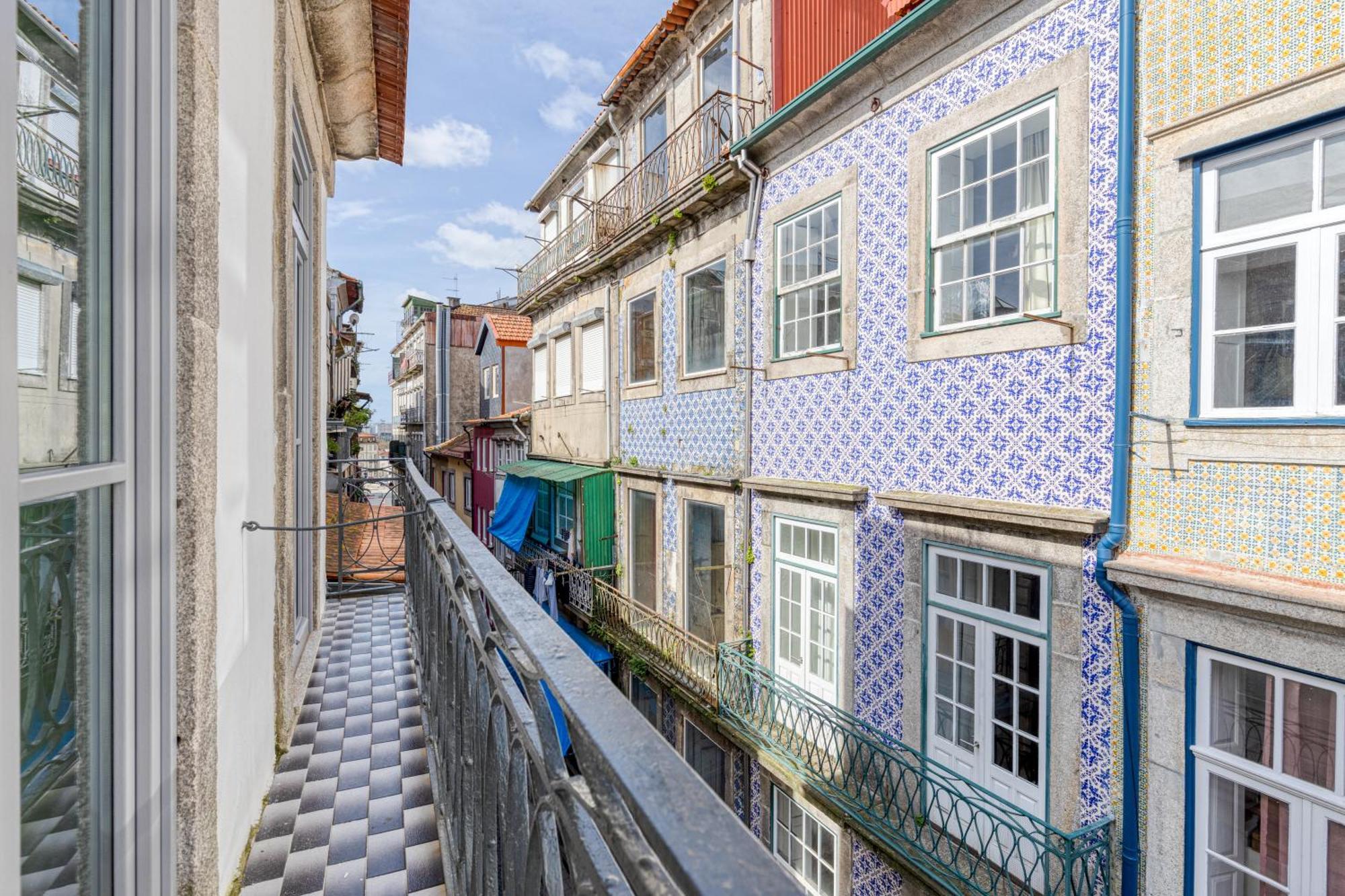 Oporto Guest Casa Dos Clerigos Leilighet Eksteriør bilde