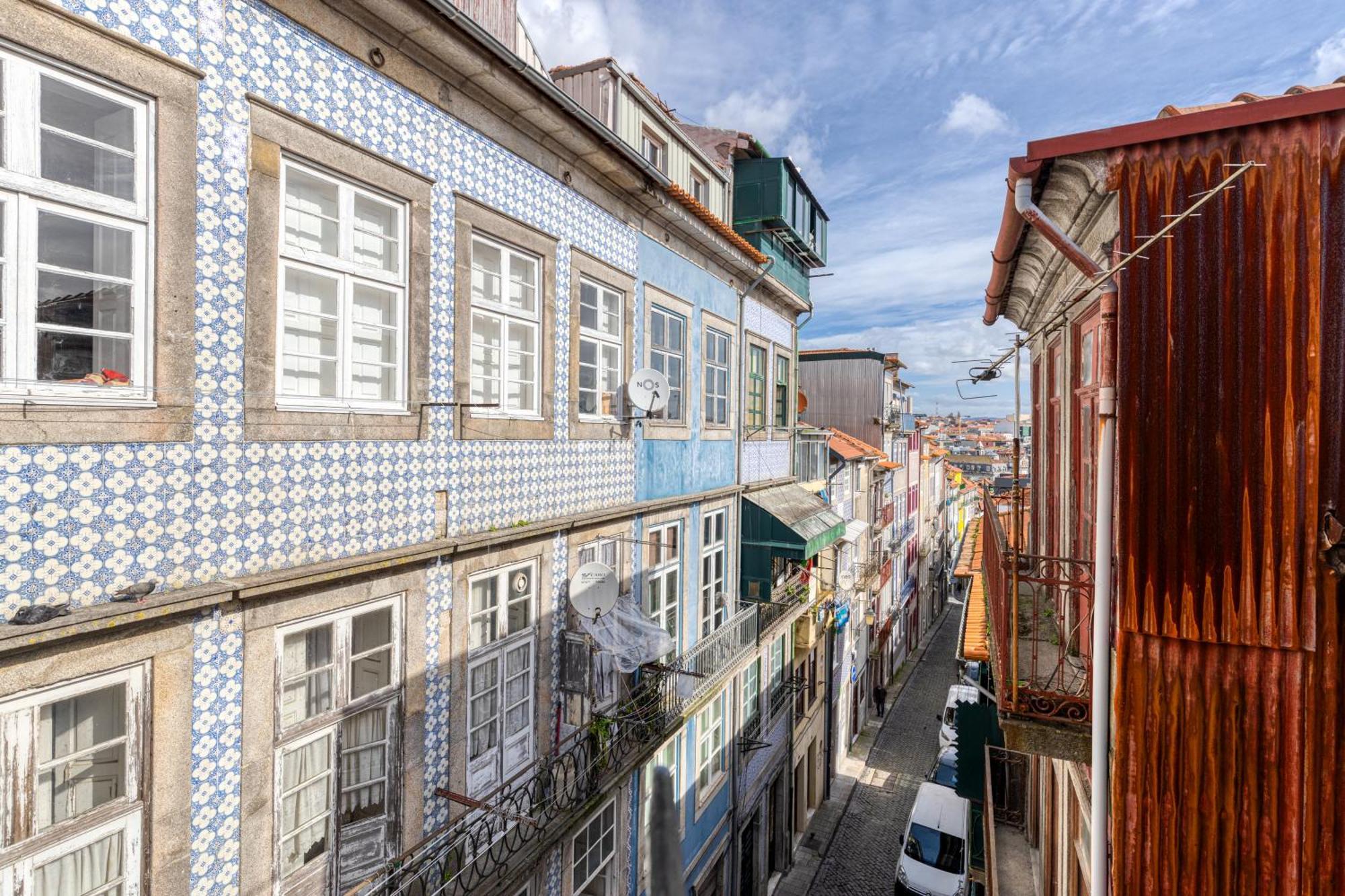 Oporto Guest Casa Dos Clerigos Leilighet Eksteriør bilde