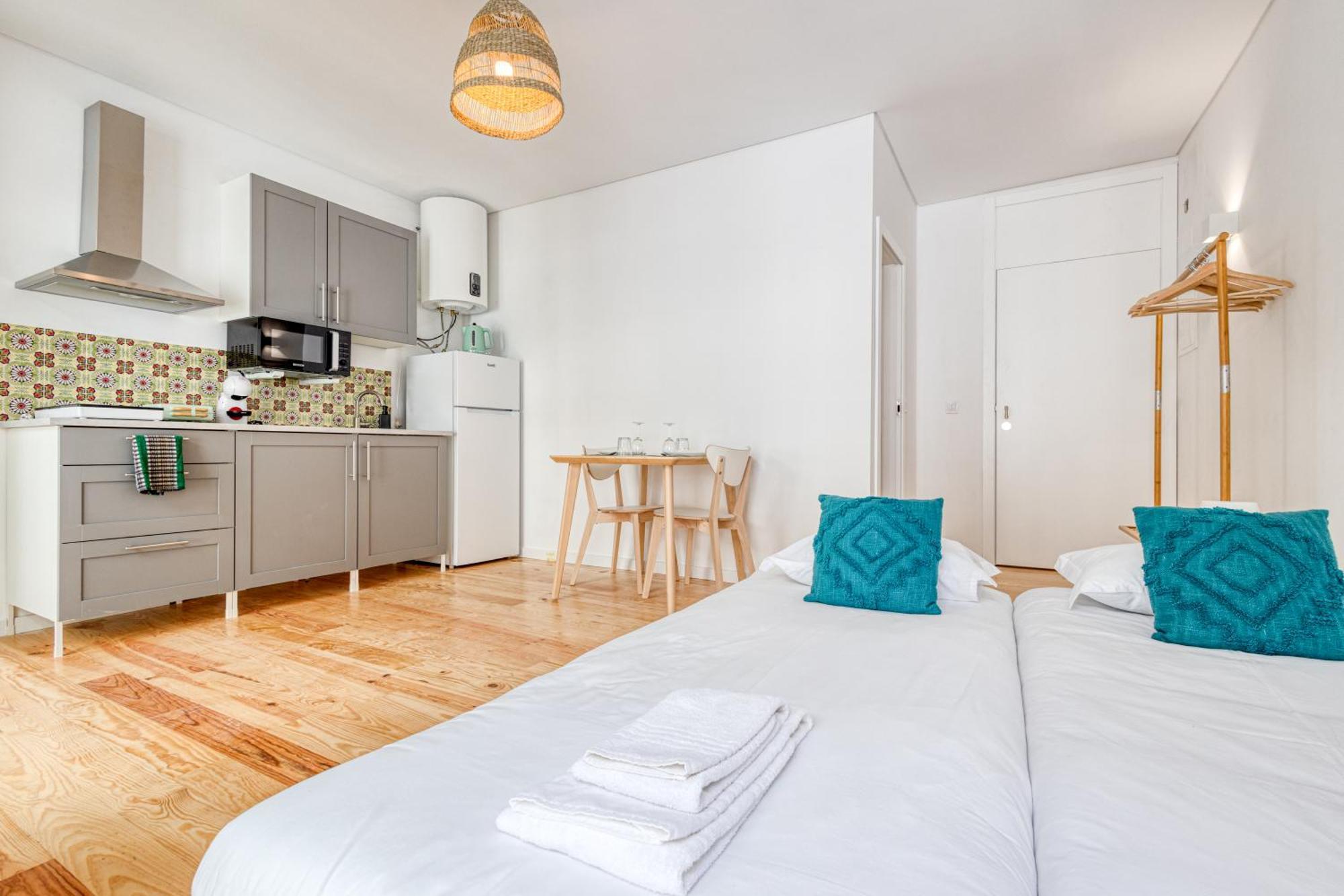 Oporto Guest Casa Dos Clerigos Leilighet Eksteriør bilde