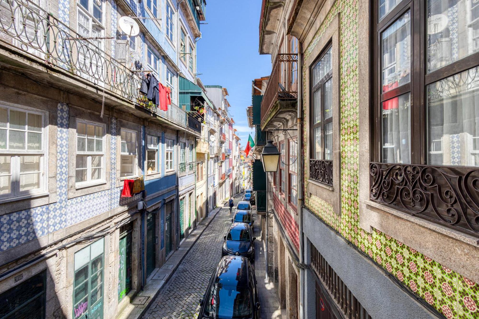 Oporto Guest Casa Dos Clerigos Leilighet Eksteriør bilde