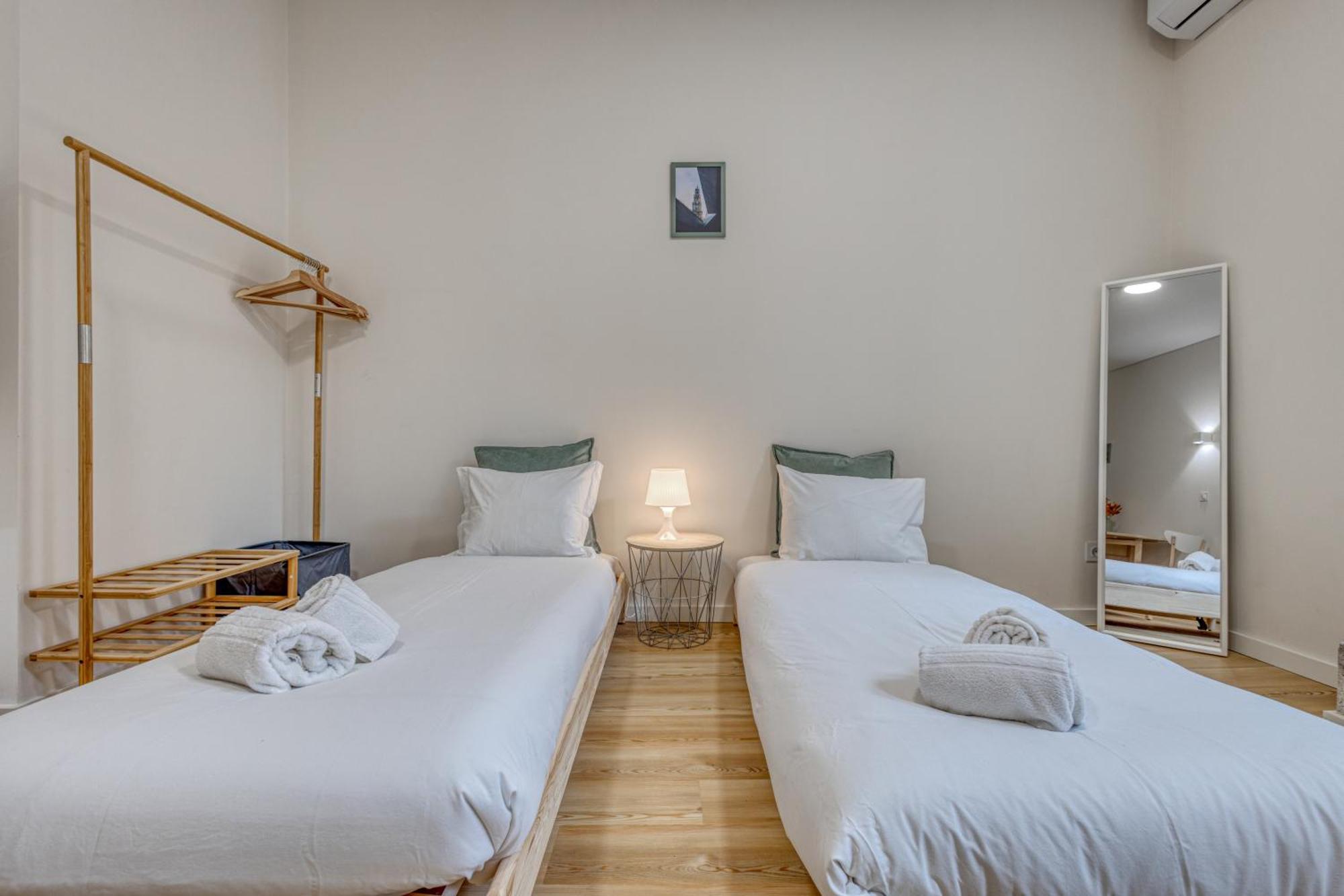 Oporto Guest Casa Dos Clerigos Leilighet Eksteriør bilde
