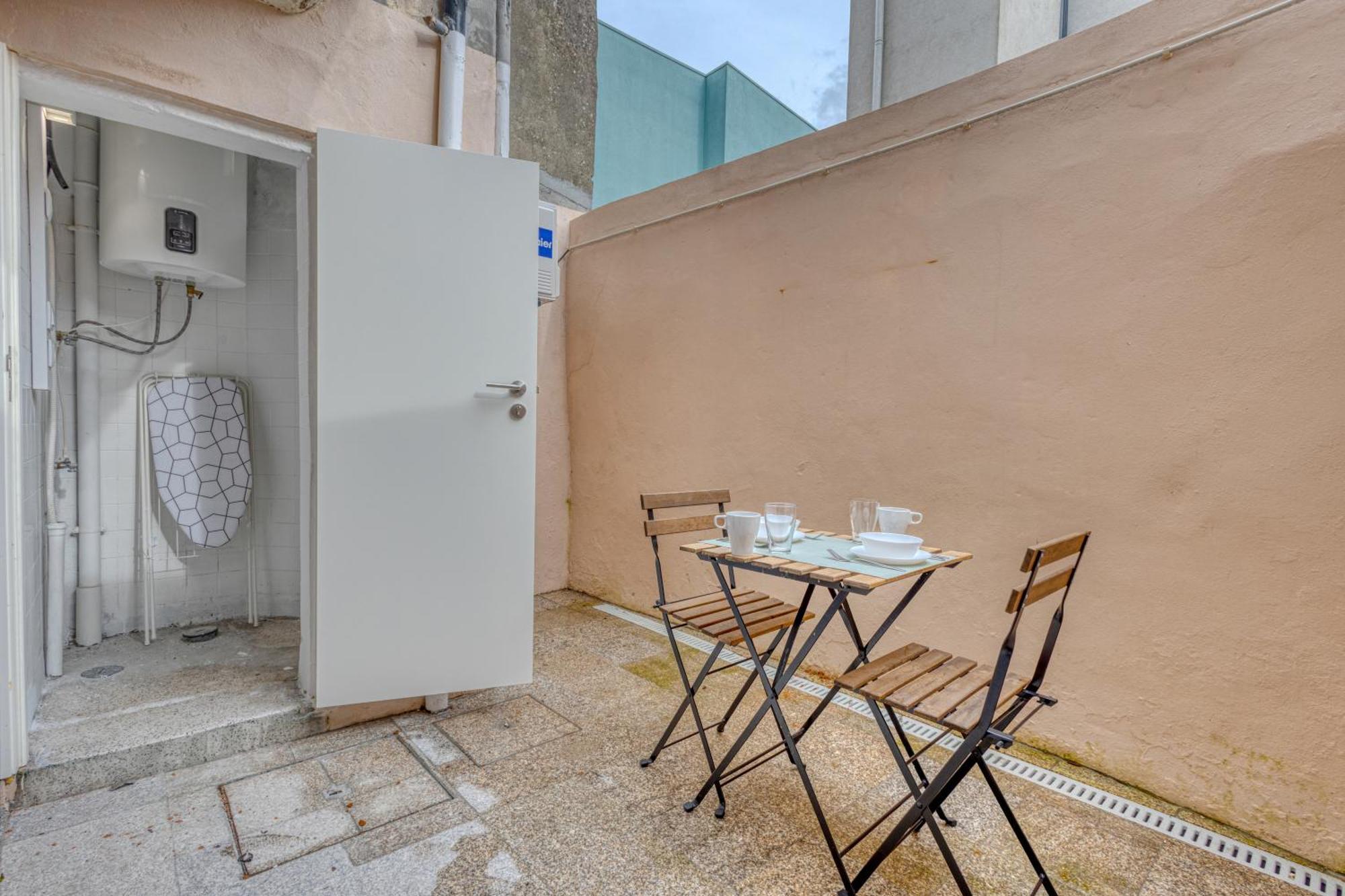 Oporto Guest Casa Dos Clerigos Leilighet Eksteriør bilde
