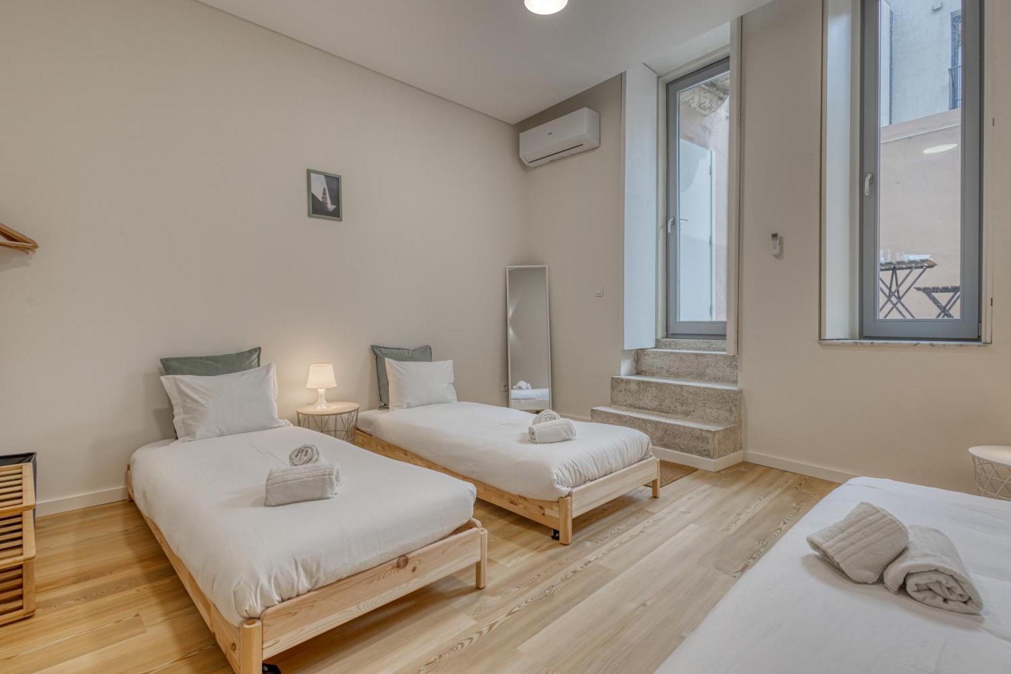 Oporto Guest Casa Dos Clerigos Leilighet Eksteriør bilde