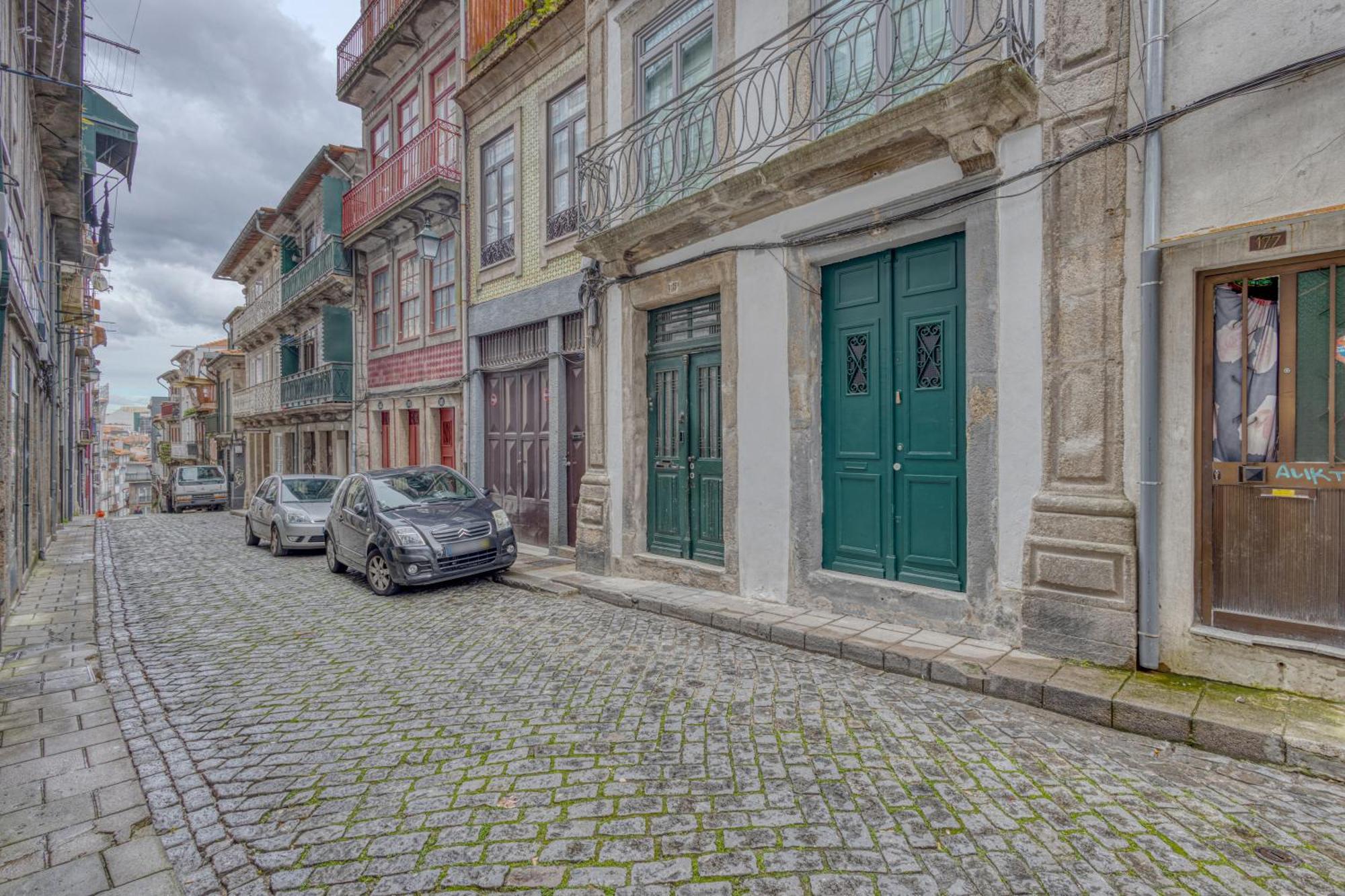 Oporto Guest Casa Dos Clerigos Leilighet Eksteriør bilde
