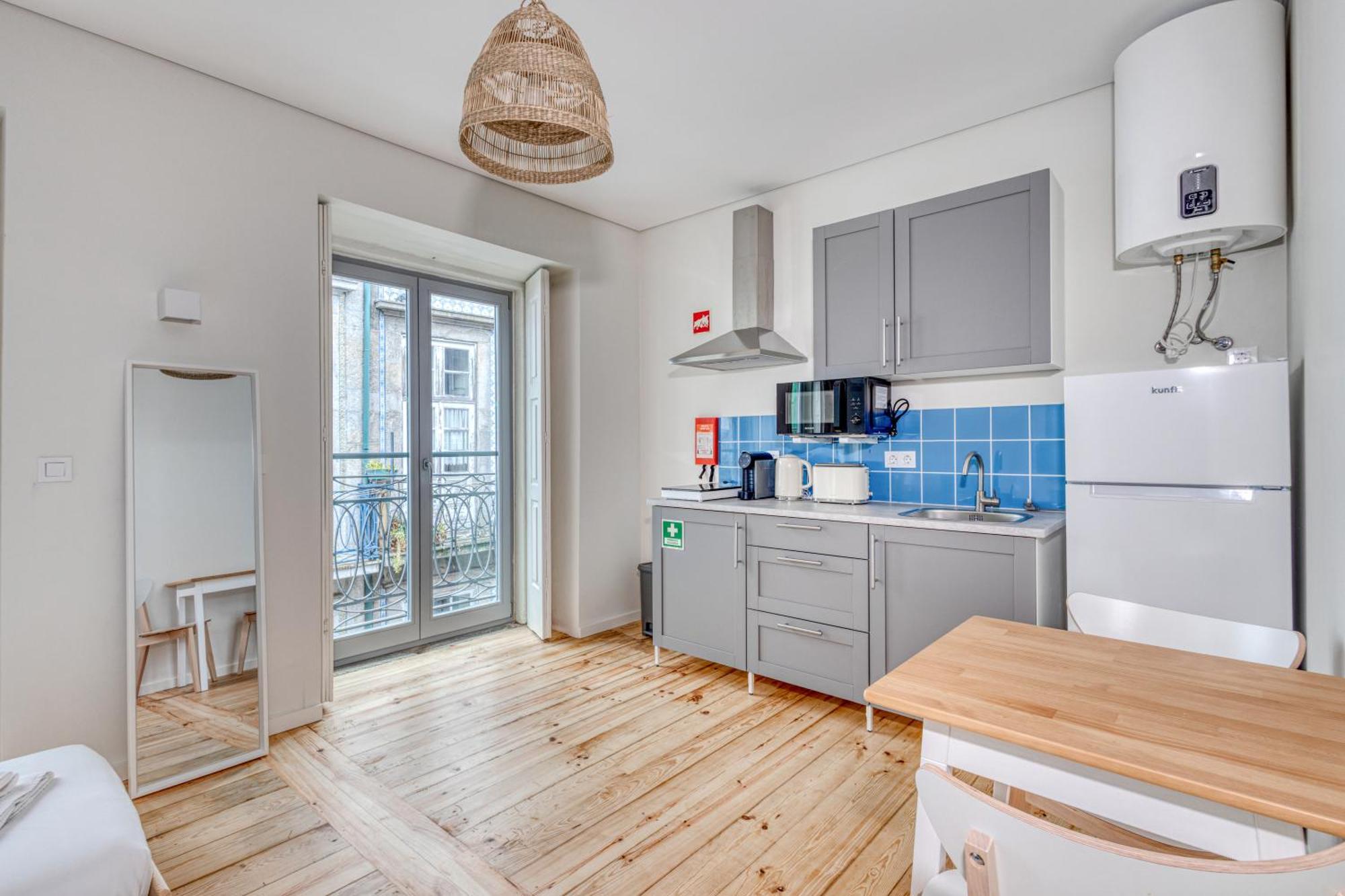 Oporto Guest Casa Dos Clerigos Leilighet Eksteriør bilde