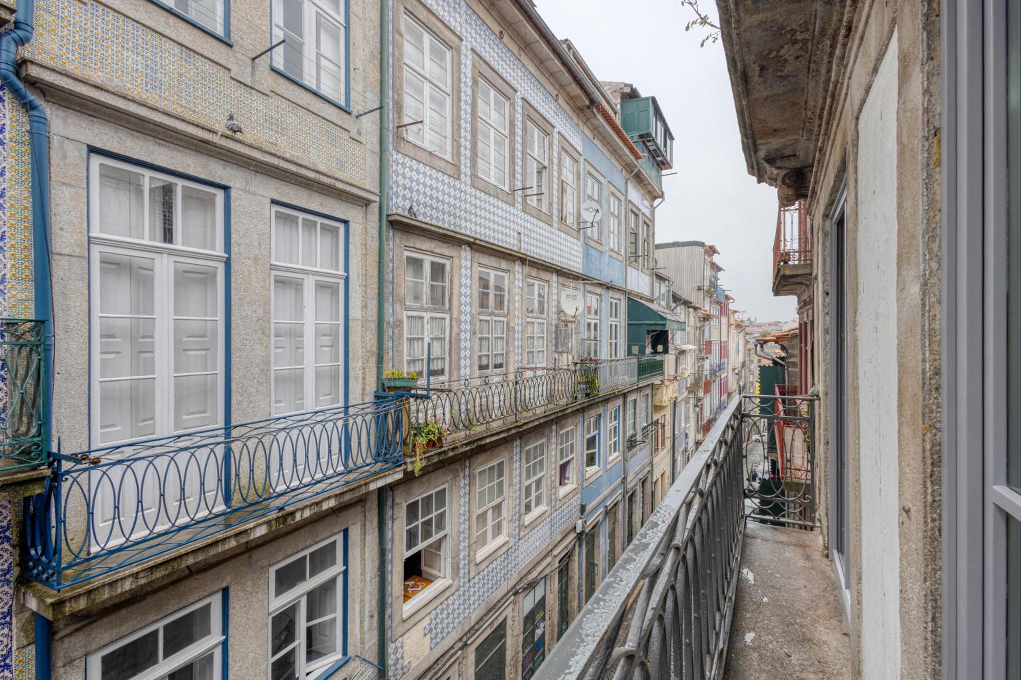 Oporto Guest Casa Dos Clerigos Leilighet Eksteriør bilde