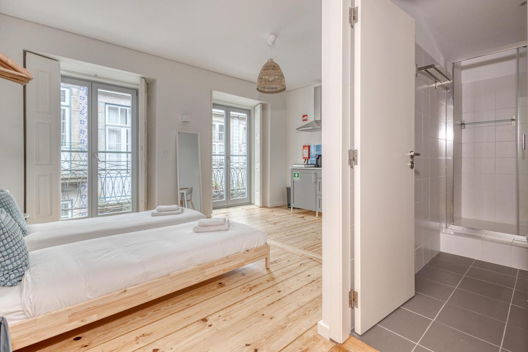 Oporto Guest Casa Dos Clerigos Leilighet Eksteriør bilde