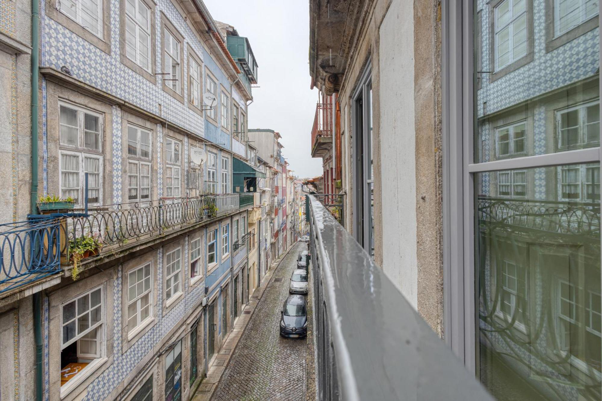 Oporto Guest Casa Dos Clerigos Leilighet Eksteriør bilde