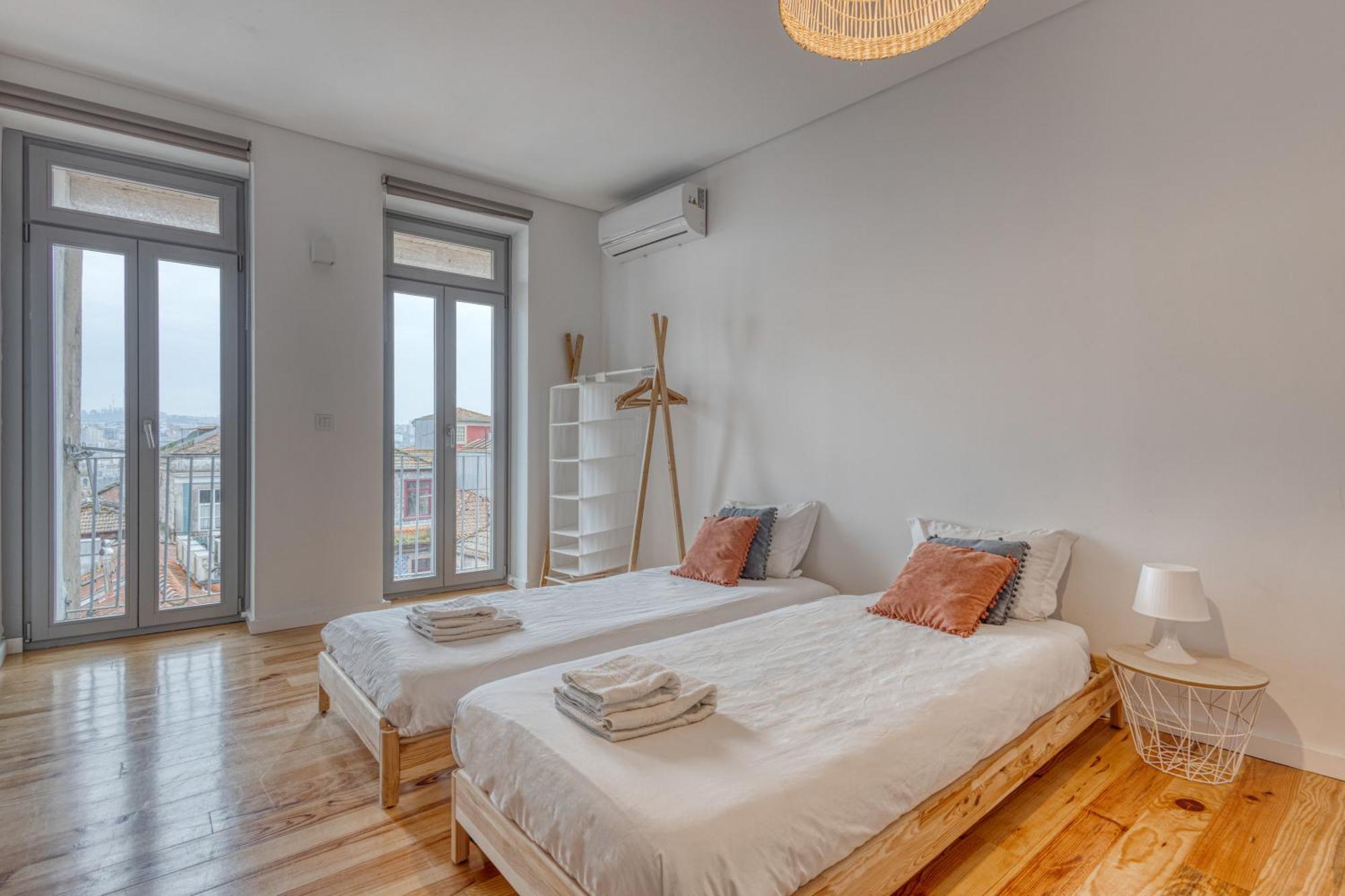 Oporto Guest Casa Dos Clerigos Leilighet Eksteriør bilde