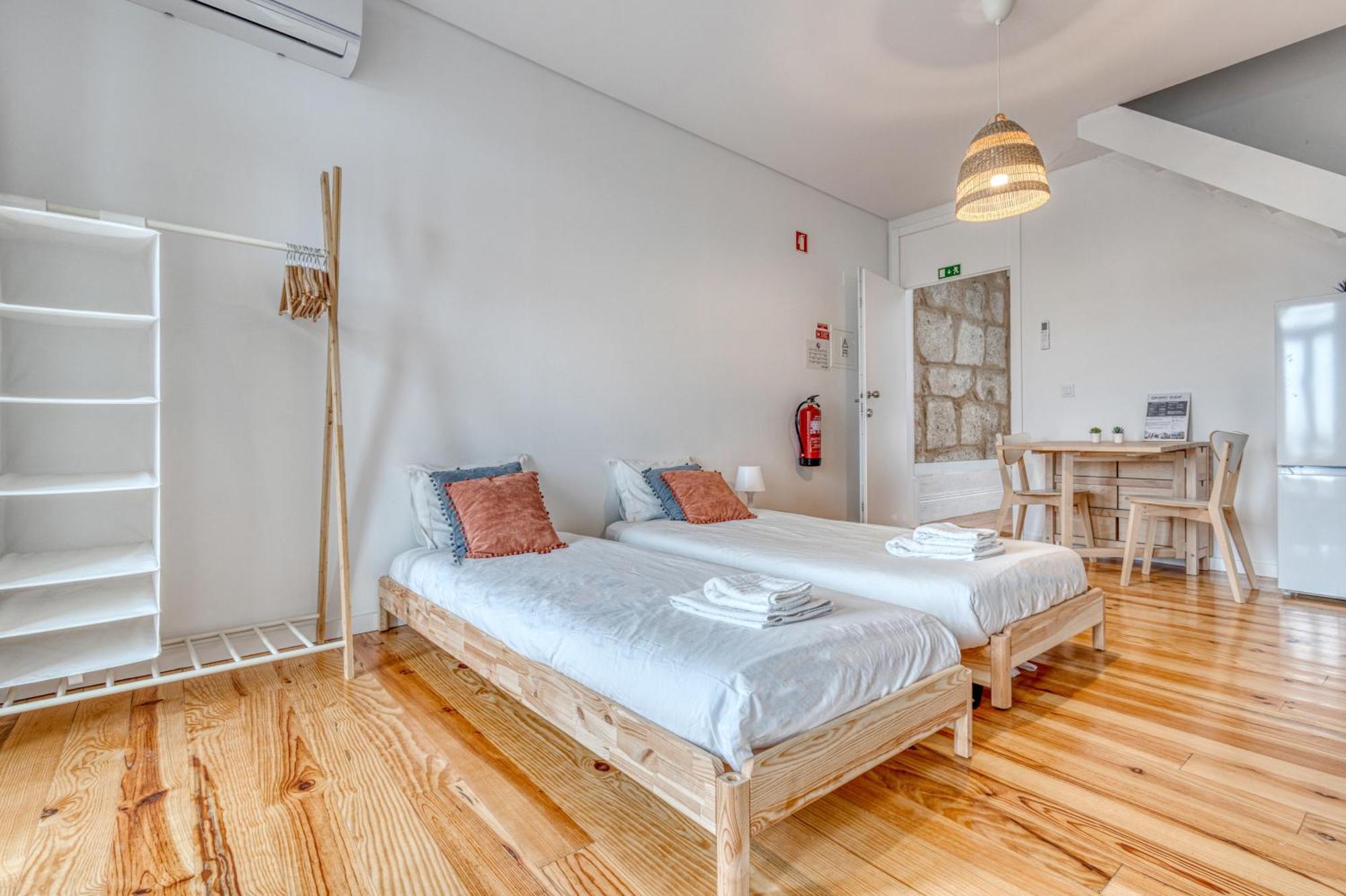 Oporto Guest Casa Dos Clerigos Leilighet Eksteriør bilde