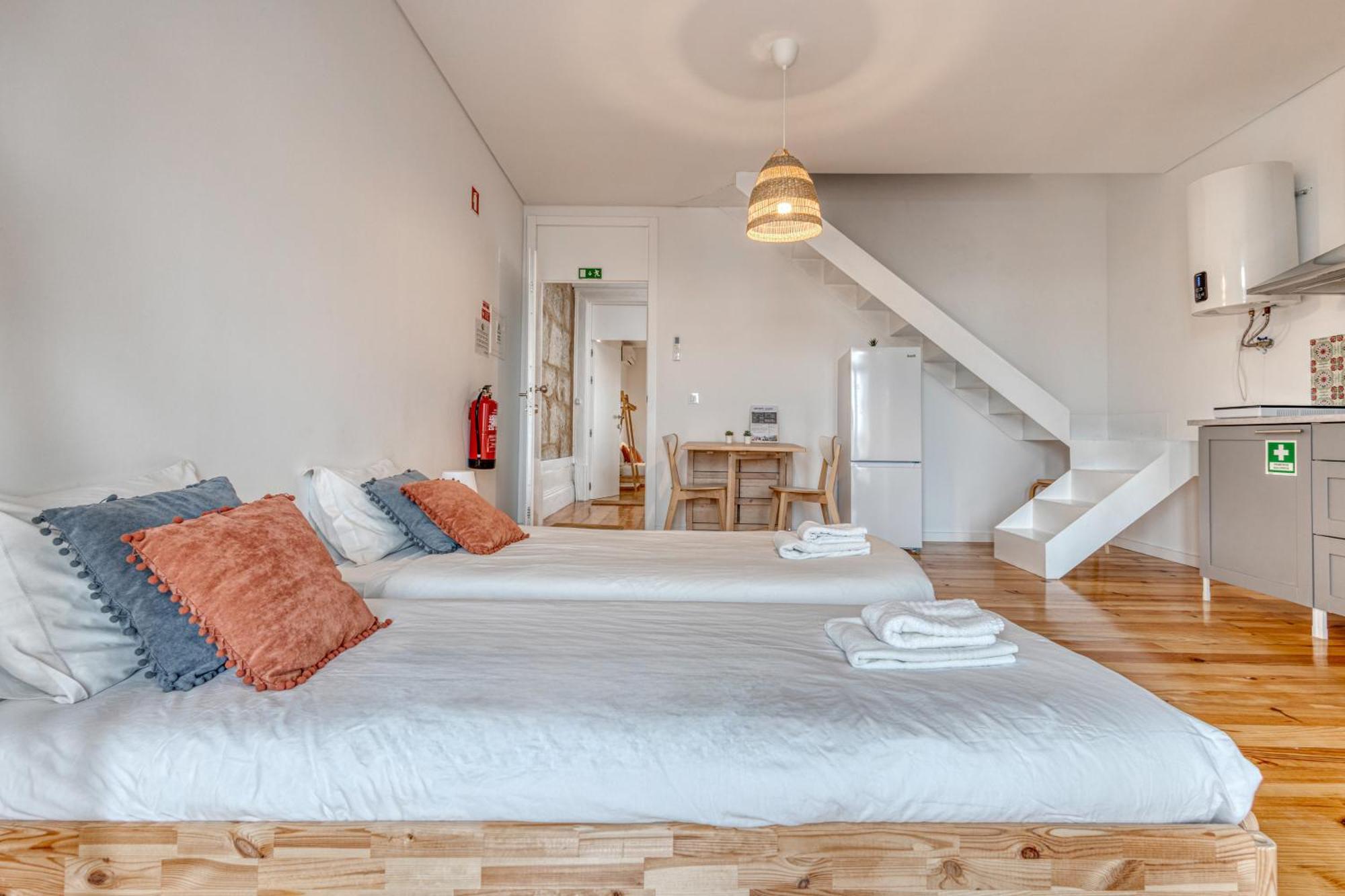 Oporto Guest Casa Dos Clerigos Leilighet Eksteriør bilde
